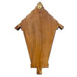 Crucifixo Casa 20cm - Resina