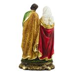 Imagem : Sagrada Família em Resina - 20 cm