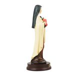Imagem Resina - Santa Teresinha 13 cm 