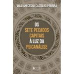 Livro : Os sete pecados capitais à luz da psicanálise