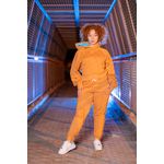 Cropped Dark Orange