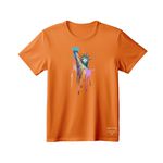 Camiseta Dark Orange Liberdade