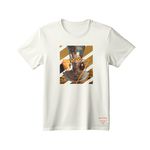 Camiseta Cleopatra Off White