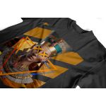 Camiseta Betta13 Cleópatra Preta