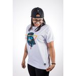 Camiseta Betta13 Dart Betta Branco
