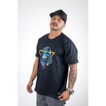 Camiseta Betta13 Dart Betta Preto
