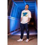 Camiseta Betta13 Street of Animal Branca