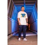 Camiseta Betta13 Street of Animal Branca