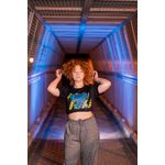 Camiseta Betta13 Street of Animal Preta