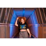Camiseta Betta13 Street of Animal Preta