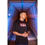Camiseta Betta13 Explicit Preta