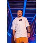 Camiseta Betta13 Triangle Branca