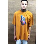 Camiseta Dark Orange Liberdade