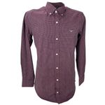 CAMISA XADREZ MASCULINA MOIADEIROS MARSALA