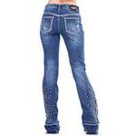 CALÇA JEANS FEMININA MUSTANG ZENS