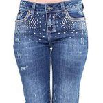 CALÇA JEANS FEMININA MUSTANG ZENS