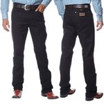 CALÇA MASCULINA WRANGLER PRETA