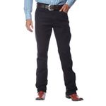 CALÇA MASCULINA WRANGLER PRETA