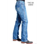 CALÇA JEANS MASCULINA TXC 