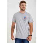 CAMISETA MASCULINA TXC CINZA