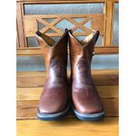 BOTA FEMININA TEXANA MOIADEIROS MARROM 