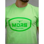 CAMISETA MOIADEIROS VERDE LIMÃO