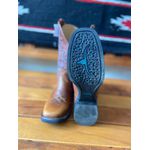 BOTA FEMININA TEXANA MOIADEIROS MARROM