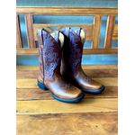 BOTA FEMININA TEXANA MOIADEIROS MARROM