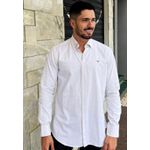 CAMISA MASCULINA MOIADEIROS BRANCA