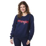 MOLETOM FEMININO WRANGLER