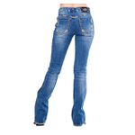 CALÇA JEANS ZENS