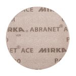 MIRKA DISCO ABRANET ACE 125MM P600 5