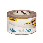 MIRKA ABRANET ACE 75MMX10M P150 ROLO DE LIXA