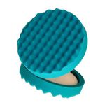 3M BOINA DE ESPUMA VERDE VELCRO 8