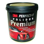 3M MASSA DE POLIR PREMIUM BASE DE AGUA 1KG