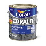 CORAL CORALIT ANTIFERRUGEM BRANCO 3,6L