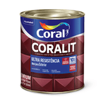 CORAL CORALIT ULTRA RESISTENCIA BRILHANTE BRANCO 0,900ML