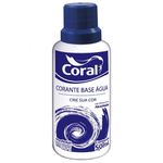 CORAL CORANTE AZUL 50ML