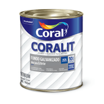 CORAL FUNDO GALVANIZADO BRANCO 0,900ML