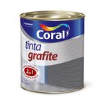 CORAL GRAFITE CINZA CLARO 0,900ML