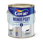 CORAL WANDEPOXY FUNDO MISTO VERMELHO OXIDO 2,7L