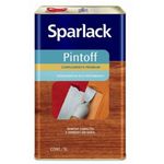 SPARLACK REMOVEDOR PINTOFF 5L