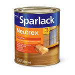 SPARLACK NEUTREX IMBUIA BRILHANTE 0,900ML