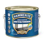 HAMMERITE PRATA BRILHANTE 2,4L