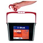 ATLAS CAÇAMBA PARA PINTURAS 10L REF. 610P