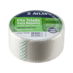 ATLAS FITA TELADA REPARO 50MMX45M REF. AT2945