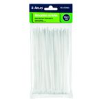 ATLAS ABRAÇADEIRA PLAST BR 200X3,6MM PCT 100UN