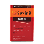 SUVINIL CLÁSSICA PREMIUM GELO 18L