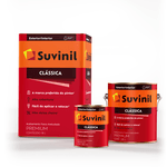 SUVINIL CLÁSSICA PREMIUM GELO 18L