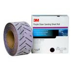 3M CLEAN SAND DISC ROLO 115MM P400 